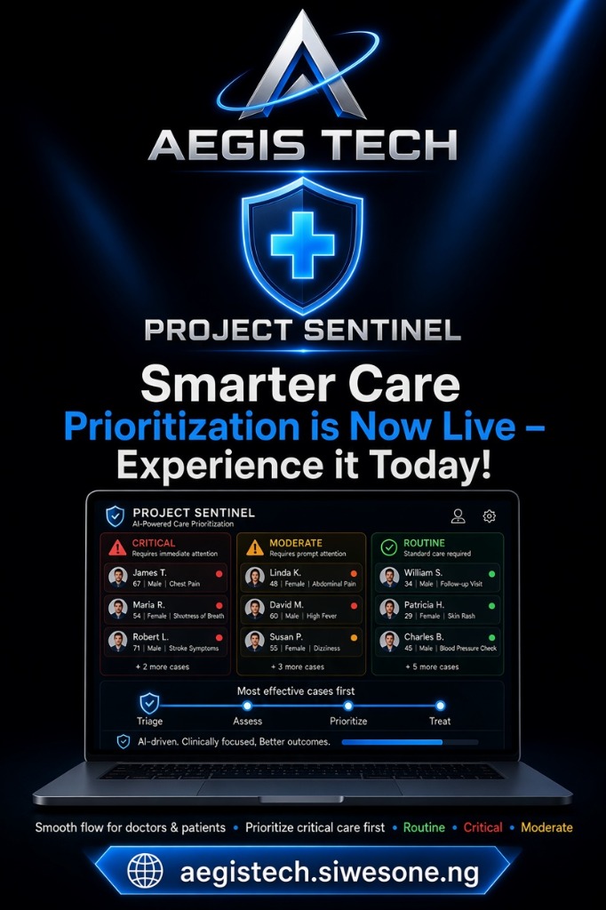 Sentinel Flyer